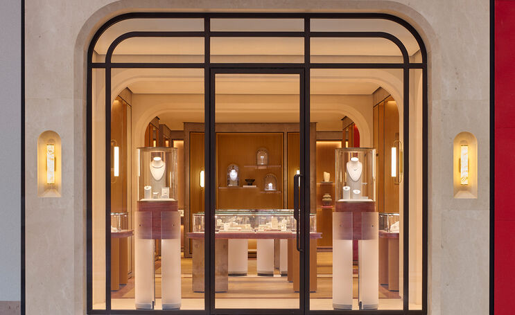 Hearts On Fire Central Boutique