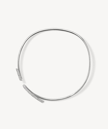 INSIDE/OUT Diamond Flip Choker