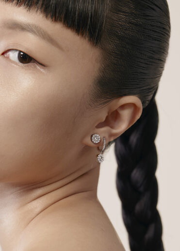 Fulfillment Diamond Drop Earrings,  Fulfillment Diamond Drop Earrings, , large