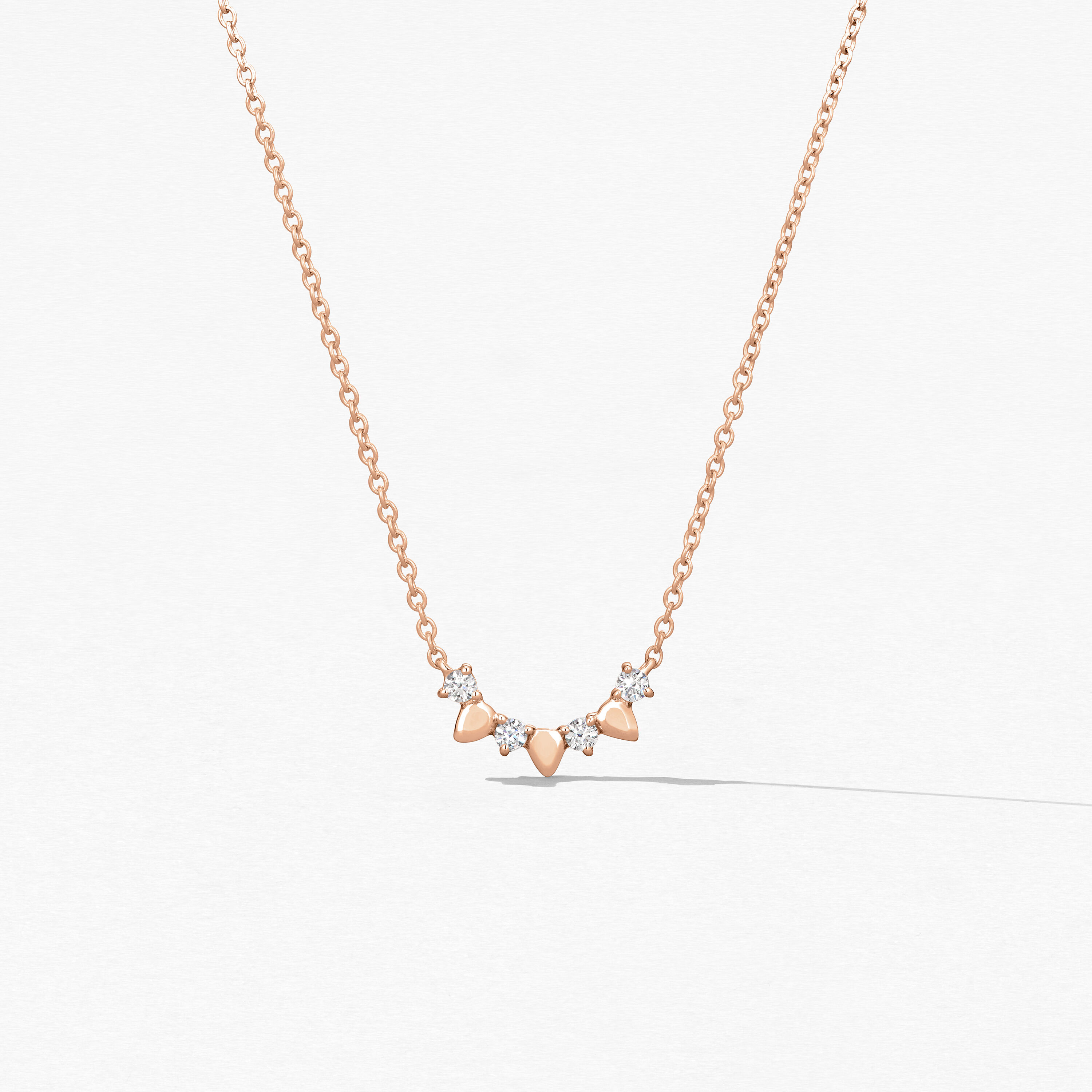 AerSolEclipP, 18K 玫瑰金, large