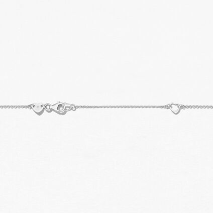 Aerial Eclipse Mini Pendant, 18K 白金 Aerial Eclipse Mini Pendant, 18K 白金, large
