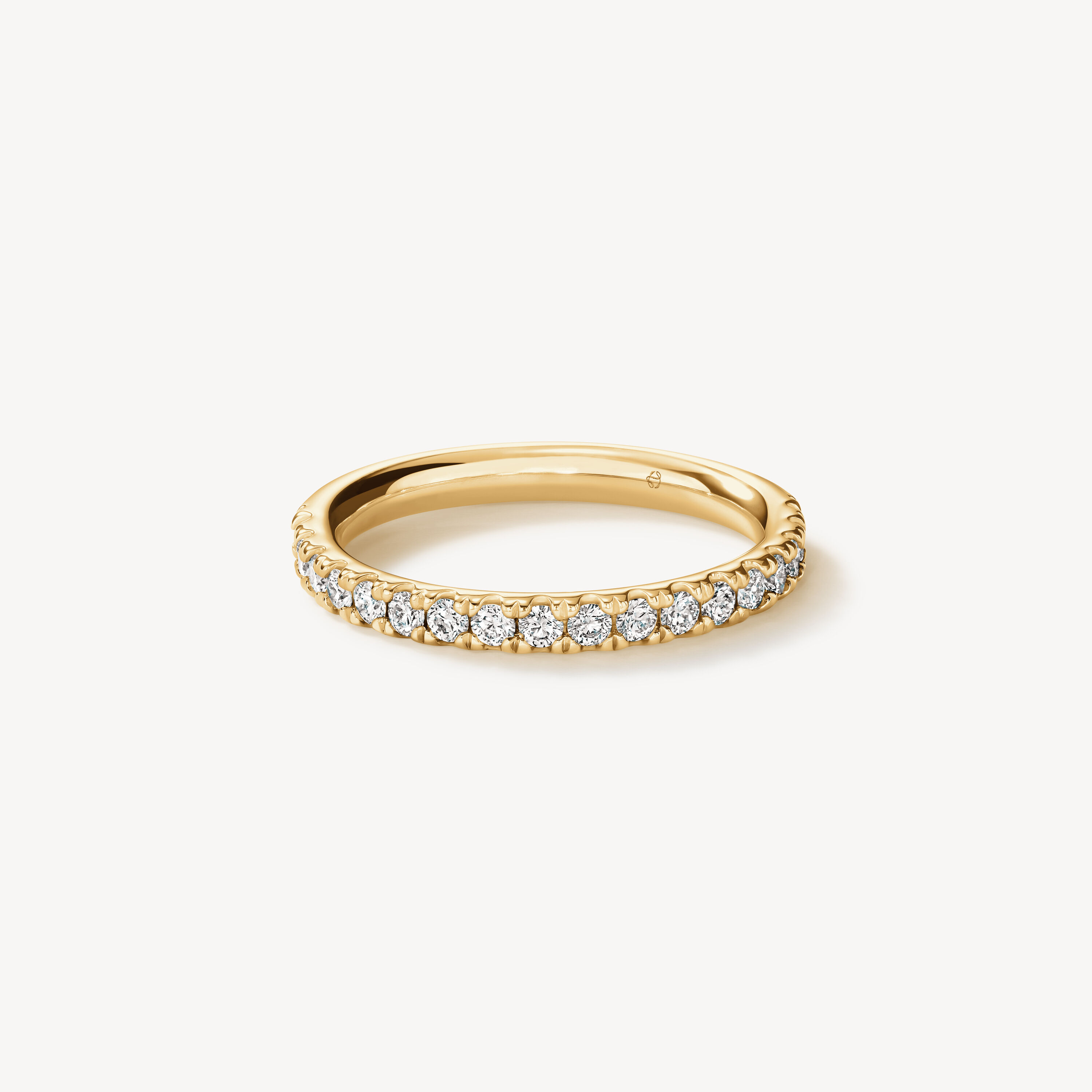 Acclaim Band, 18K Yellow Gold, large