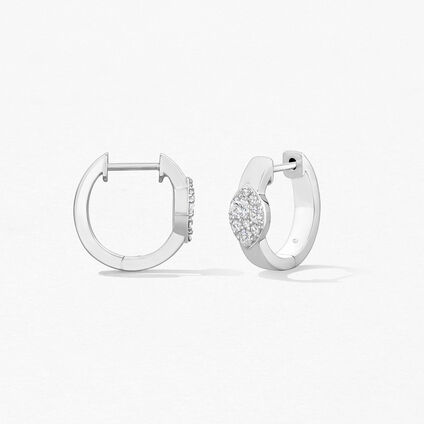 TESNH, 18K 白金, large