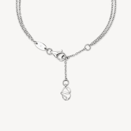 INSIDE/OUT Diamond Flip Bracelet, 18K White Gold INSIDE/OUT Diamond Flip Bracelet, 18K White Gold, large