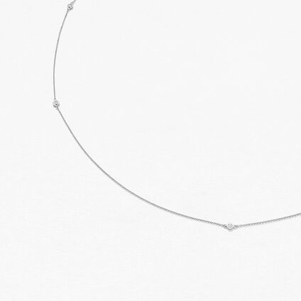 OptimaStatN, 18K 白金 OptimaStatN, 18K 白金, large