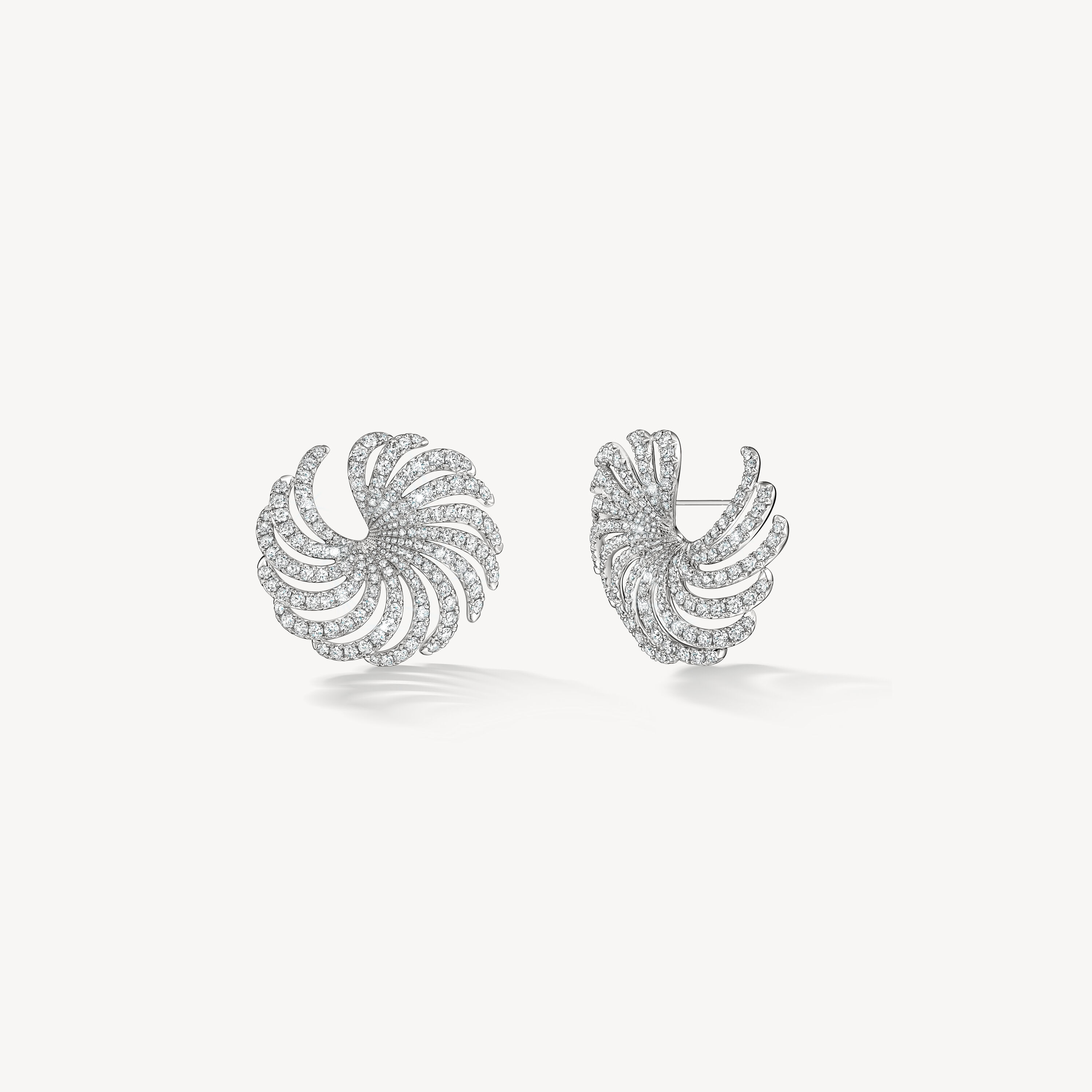 VELA ETHEREAL EARRINGS, , large