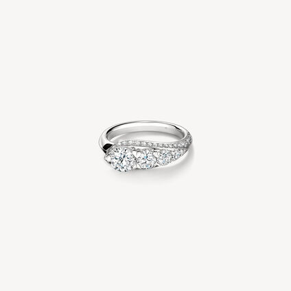 Evermore Diamond Ring, , large