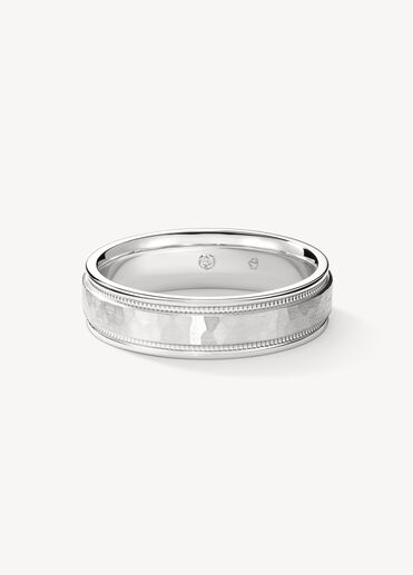 Witness Wedding Band,  Witness Wedding Band, , large