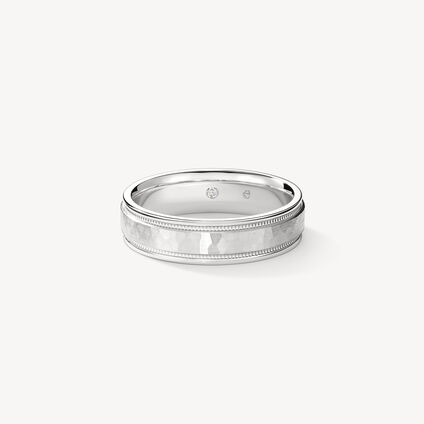 Witness Wedding Band, Witness Wedding Band, , large