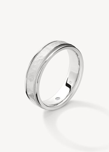 Witness Wedding Band,  Witness Wedding Band, , large