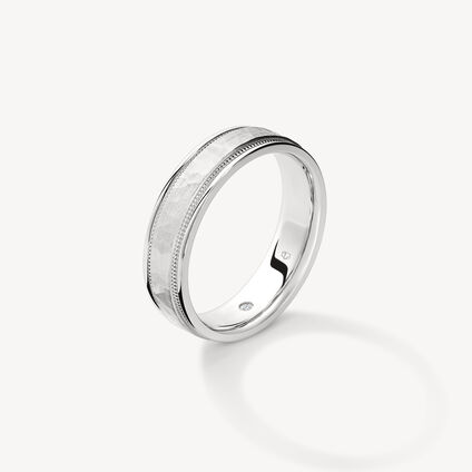 Witness Wedding Band, Witness Wedding Band, , large
