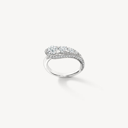 Evermore Diamond Ring, , large