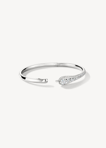 Evermore Diamond Bangle,  Evermore Diamond Bangle, , large