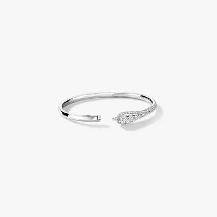 Evermore Diamond Bangle, Evermore Diamond Bangle, , large