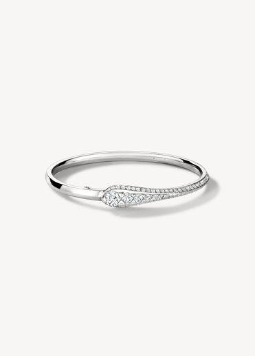 Evermore Diamond Bangle,  Evermore Diamond Bangle, , large