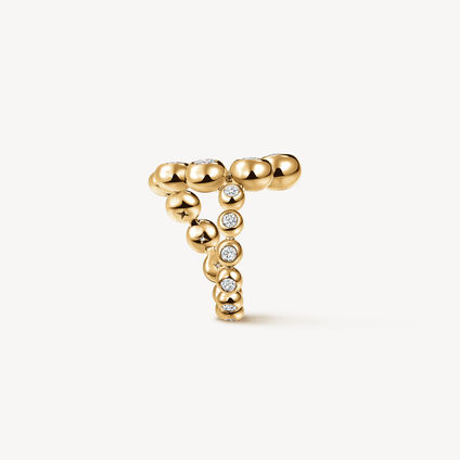 DREAM WRAP RING, 18K Yellow Gold, large